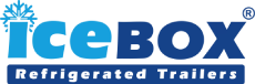 Icebox Refrigerated Trailer Logo