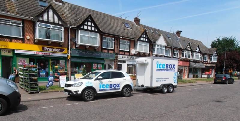 icebox-trailer-and-car-parked-up