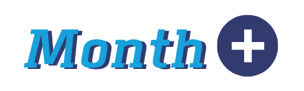 Month Plus Logo
