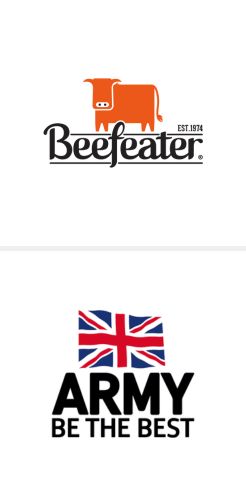 Beefeater & Army