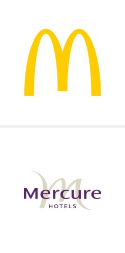 Mcdonalds & Mercure