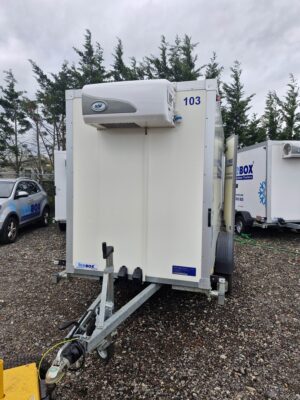 Meyer 3.6m Chiller Trailer (103) Jul 2023
