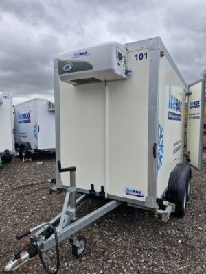 Meyer 3.0m Chiller Trailer (101) May 2023