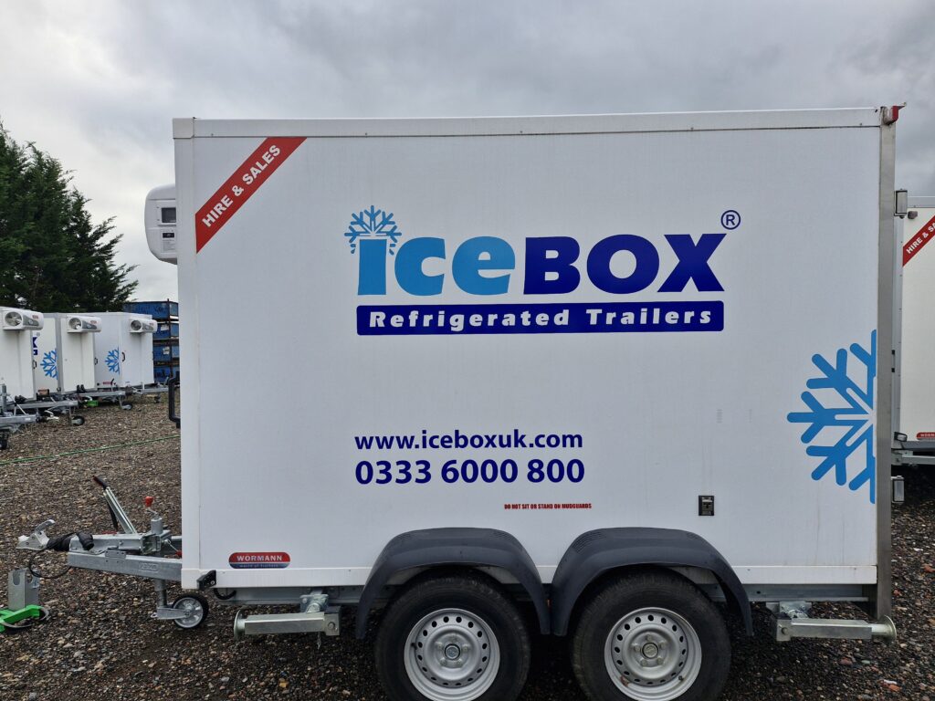 Used IceBox Trailer Sales