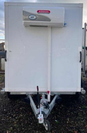 Wörmann 3.0m Freezer Trailer (118) Feb 2025