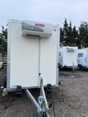 Wörmann 3.6m Chiller Trailer (114)