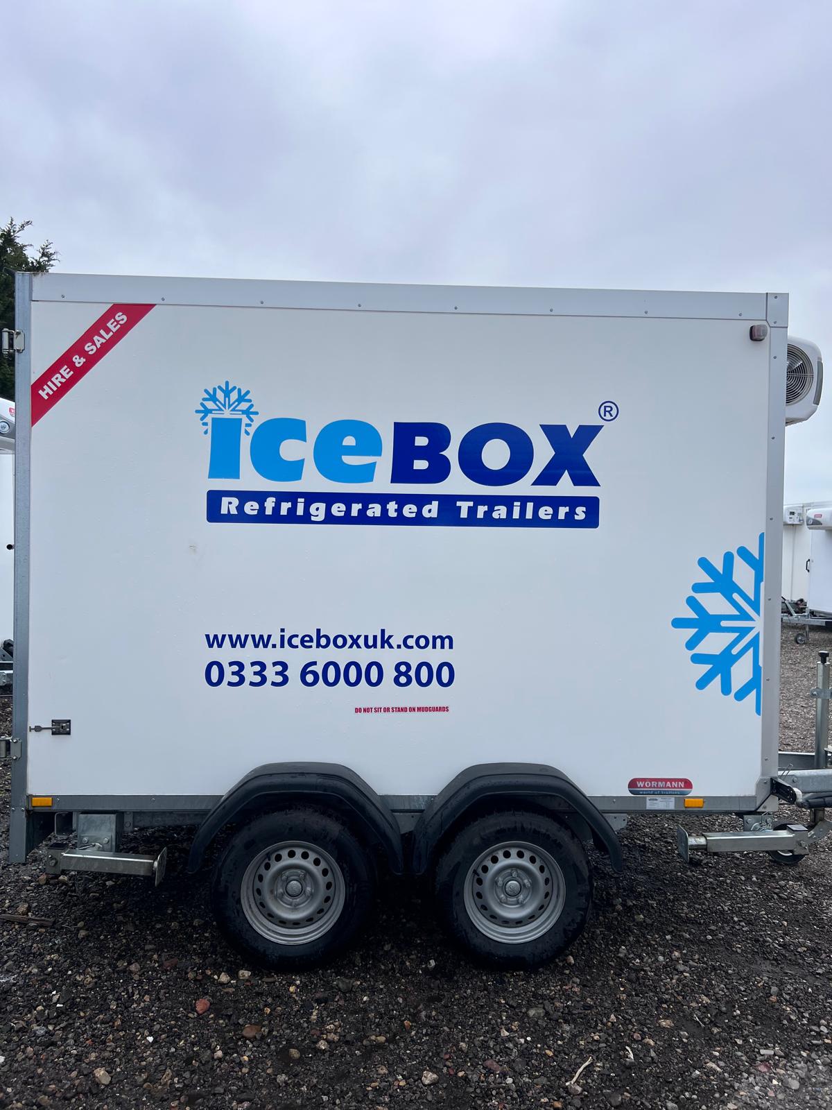 Wörmann 3.0m Chiller Trailer (110) - Image 2