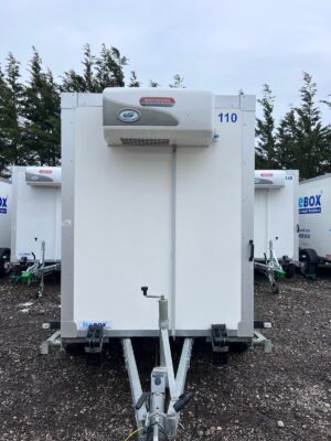 Wörmann 3.0m Chiller Trailer (110)