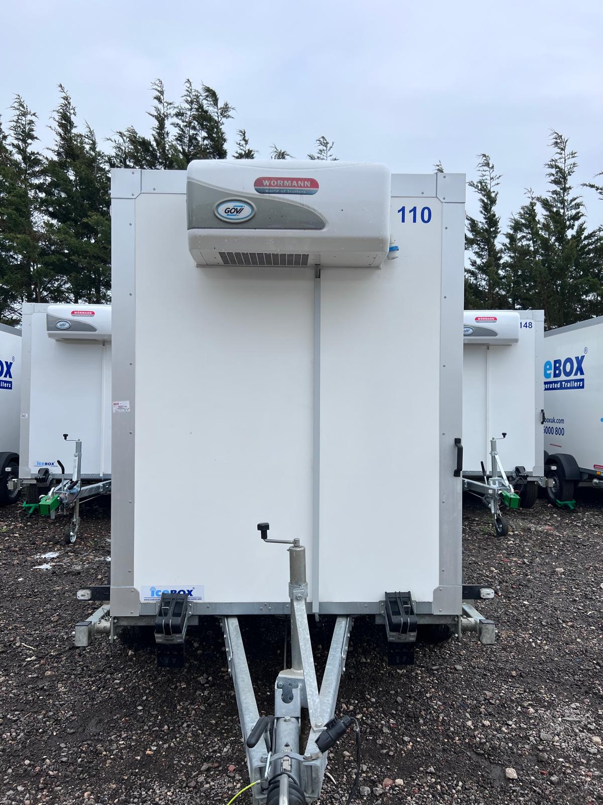Wörmann 3.0m Chiller Trailer (110)