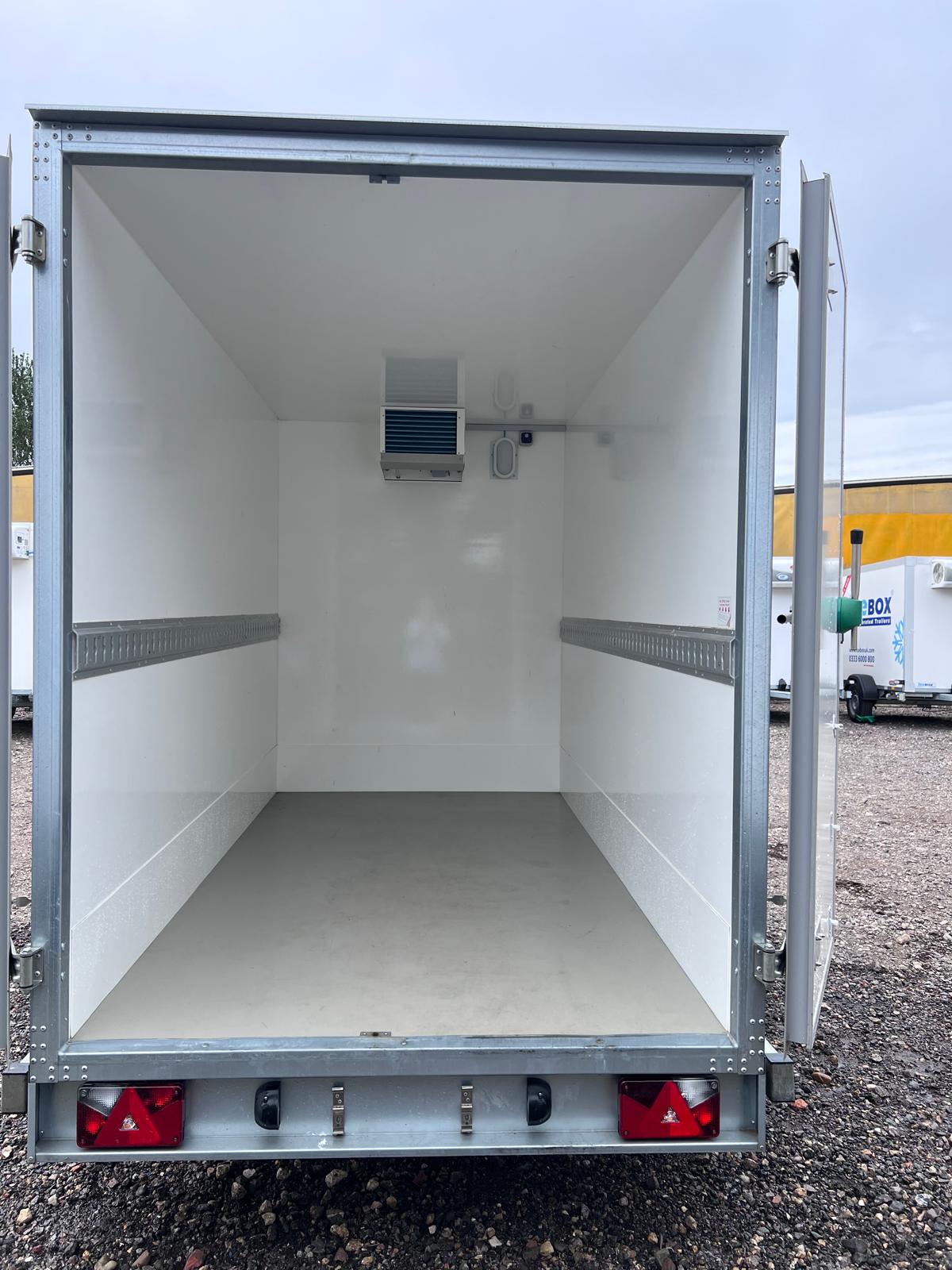 Wörmann 3.0m Chiller Trailer (110) - Image 4