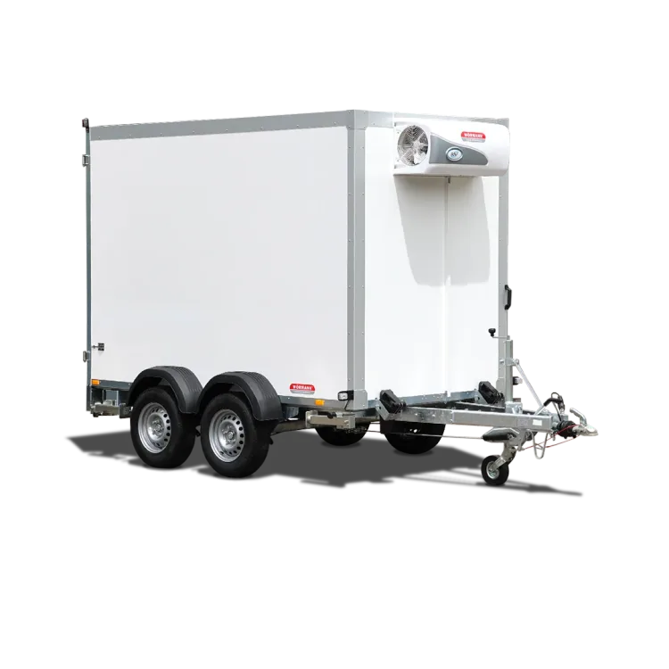 Wörmann Frigo King 3530/155 Chiller 3.0m/3500kg