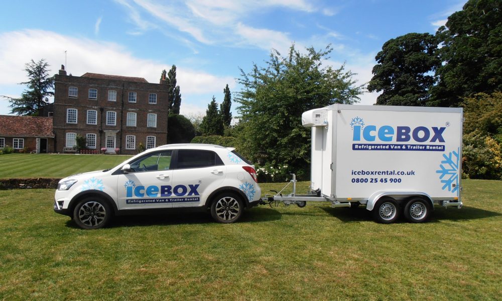 IceBox Refrigerated Trailer